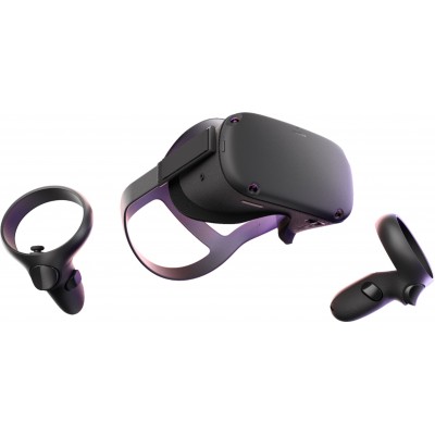 Oculus - Quest All-in-one VR Gaming Oculus - Quest All-in-one VR Gaming