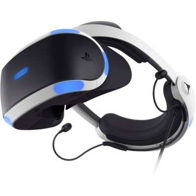 Sony - PlayStation VR Sony - PlayStation VR