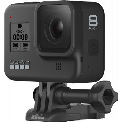 GoPro HERO8 Black 4K Waterproof GoPro HERO8 Black 4K Waterproof