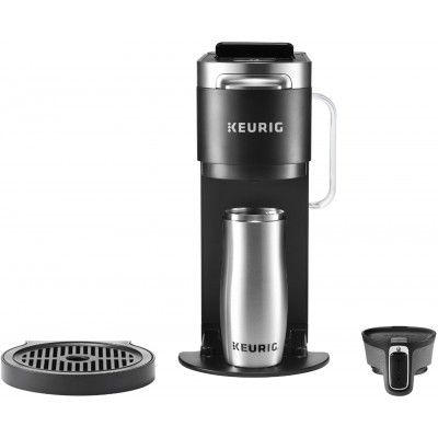 Keurig K-Duo plus single-serve Keurig K-Duo plus single-serve