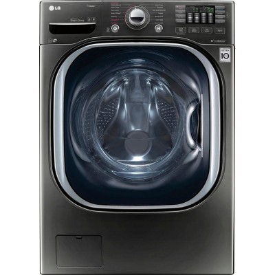 LG front-loading washer LG front-loading washer