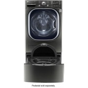 LG front-loading washer