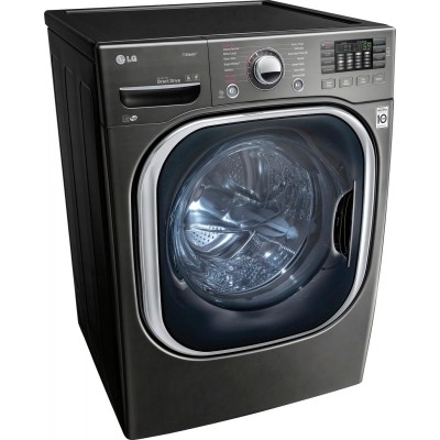 LG front-loading washer LG front-loading washer