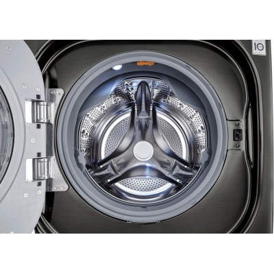 LG front-loading washer LG front-loading washer