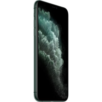 iPhone 11 Pro Max with 256GB - Midnight Green iPhone 11 Pro Max with 256GB - Midnight Green