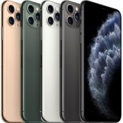 iPhone 11 Pro Max with 256GB - Midnight Green