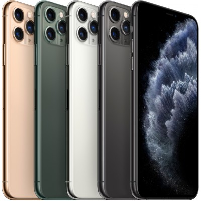 iPhone 11 Pro with 256GB - Space Gray iPhone 11 Pro with 256GB - Space Gray