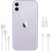 iPhone 11 with 64GB Memory - Purple