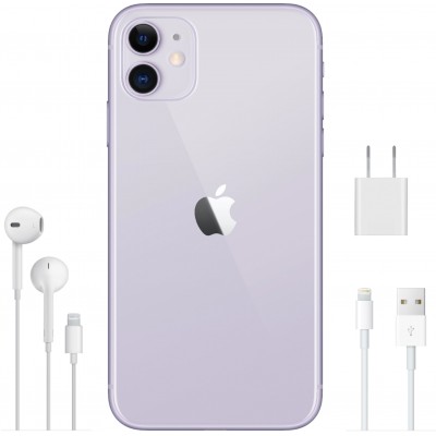 iPhone 11 with 64GB Memory - Purple iPhone 11 with 64GB Memory - Purple