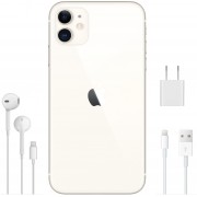 iPhone 11 with 64GB Memory - White