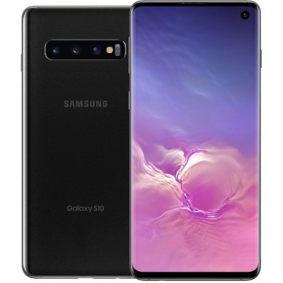 Galaxy S10 with 128GB - Prism Blue Galaxy S10 with 128GB - Prism Blue