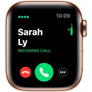 Apple Watch Series 5 Gold
