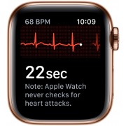 Apple Watch Series 5 Gold