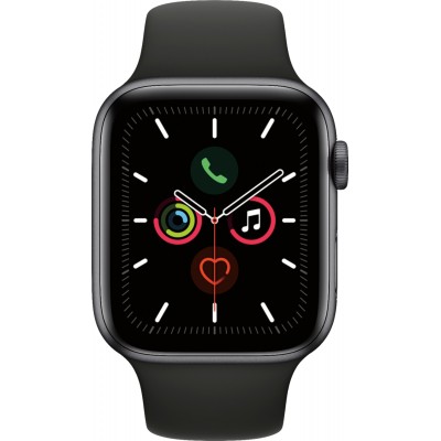 Apple Watch Series 5 Space Gray Apple Watch Series 5 Space Gray